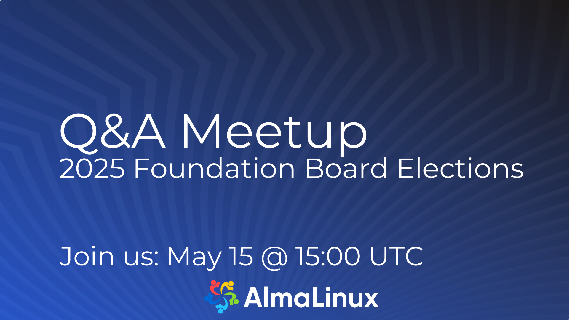 Elections Q&A meetup